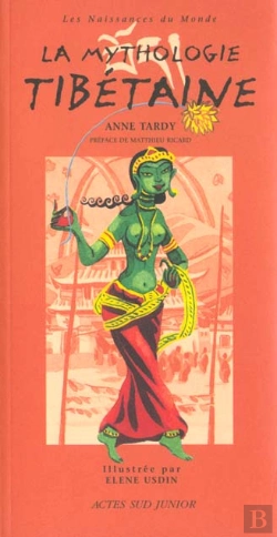 Bertrand.pt - La Mythologie Tibetaine