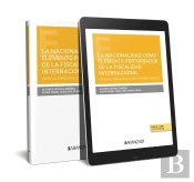 La Nacionalidad Como Elemento Perturbador De La Fiscalidad I