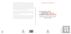 Bertrand.pt - La Nada No Existe: Si La Inmaterialidad 