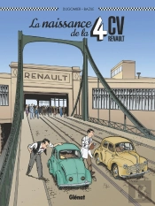 La Naissance De La 4cv Renault