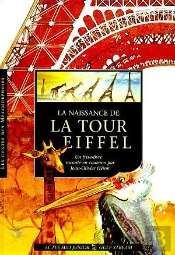 La Naissance De La Tour Eiffel