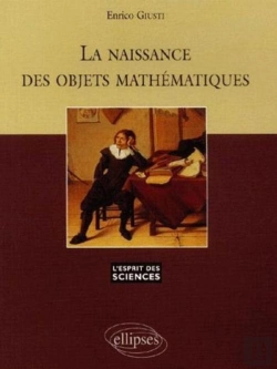 Bertrand.pt - La Naissance Des Objets Mathématiques - N°6