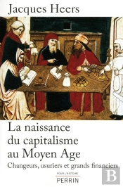 La Naissance Du Capitalisme Au Moyen Age