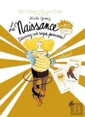 La Naissance En Bd Tome 1 : Découvrez Vos Super Pouvoirs !