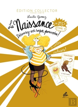 Bertrand.pt - La Naissance En Bd Tome 1 : Découvrez Vos Super Pouvoirs !