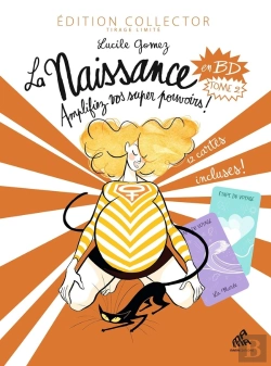 Bertrand.pt - La Naissance En Bd Tome 2 : Amplifiez Vos Super Pouvoirs !