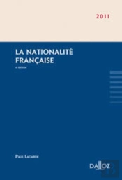 La Nationalité Française (4e Édition)
