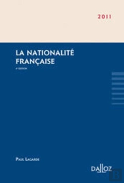 Bertrand.pt - La Nationalité Française (4e Édition)