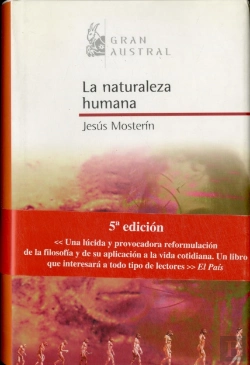 Bertrand.pt - La Naturaleza Humana