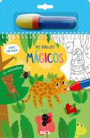 La Naturaleza - ¡Pinto Con Agua!