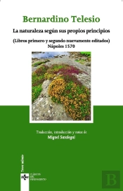 La Naturaleza Según Sus Propios Principios
