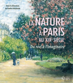 Bertrand.pt - La Nature À Paris Au Xixe Siècle