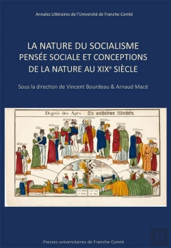 Bertrand.pt - La Nature Du Socialisme, Pensée Sociale Et Conceptions De La Nature Au Xixe Siècle