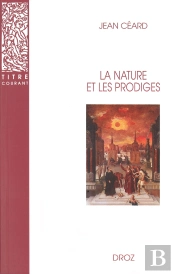 La Nature Et Les Prodiges