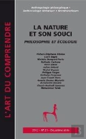 La Nature Et Son Souci Philosophie Et Ecologie