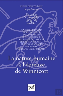 Bertrand.pt - La Nature Humaine À L'Épreuve De Winnicott