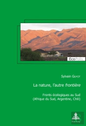 La Nature, L’Autre «Frontière»