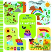 La Nature : Mon Grand Livre D'Apprentissage