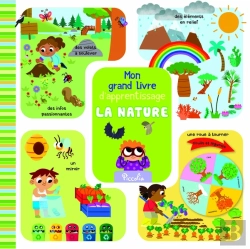 Bertrand.pt - La Nature : Mon Grand Livre D'Apprentissage