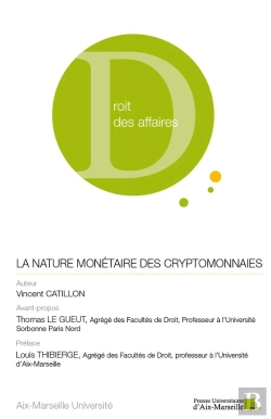 Bertrand.pt - La Nature Monétaire Des Cryptomonnaies