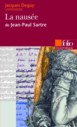 Bertrand.pt - La Nausée, De Jean-Paul Sartre (Essai Et Dossier)