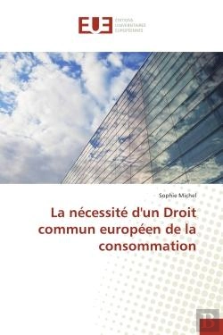 Bertrand.pt - La Necessite D'Un Droit Commun Europeen De La Consommation