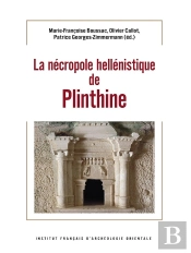 La Nécropole Hellénistique De Plinthine