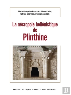 Bertrand.pt - La Nécropole Hellénistique De Plinthine