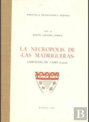 La Necrópolis De Las Madrigueras, Carrascosa Del Campo (Cuenca)