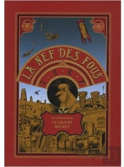 La Nef Des Fous ; Coffret ; T.7 ; Terminus