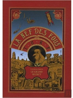 Bertrand.pt - La Nef Des Fous ; Coffret ; T.7 ; Terminus