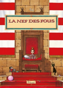 Bertrand.pt - La Nef Des Fous Hors-Série : Le Petit Roy