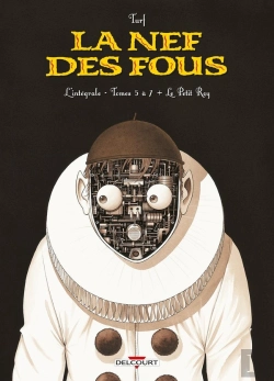 Bertrand.pt - La Nef Des Fous : Intégrale Tomes 5 À 7