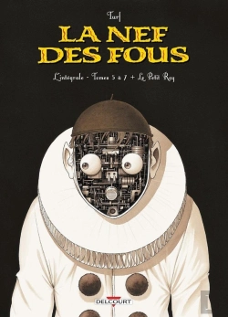 Bertrand.pt - La Nef Des Fous : Intégrale Vol.2 : Tomes 5 À 7
