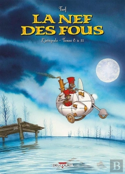 Bertrand.pt - La Nef Des Fous : Intégrale Vol.4 : Tomes 8 À 11