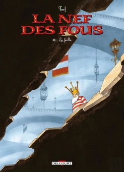 Bertrand.pt - La Nef Des Fous - T10 - La Nef Des Fous 10. La Faille