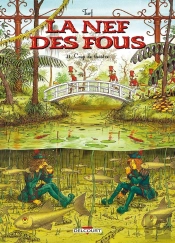 La Nef Des Fous T11 - Coup De Theatre