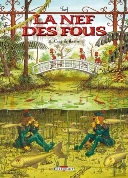 Bertrand.pt - La Nef Des Fous T11 - Coup De Theatre