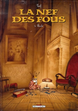 Bertrand.pt - La Nef Des Fous ; T.4 À T.6