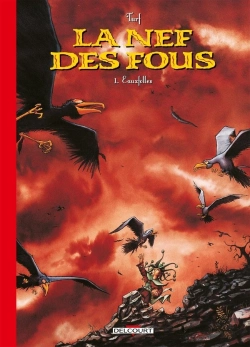 Bertrand.pt - La Nef Des Fous Tome 1 : Eauxfolles