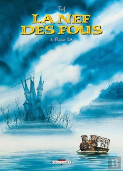 Bertrand.pt - La Nef Des Fous Tome 2 : Pluvior 627