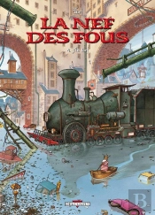 La Nef Des Fous Tome 4 : Au Turf