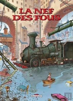Bertrand.pt - La Nef Des Fous Tome 4 : Au Turf