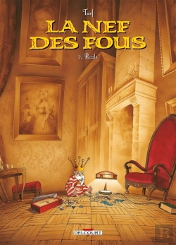 Bertrand.pt - La Nef Des Fous Tome 5 : Puzzle