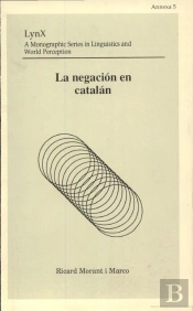 La Negación En Catalán