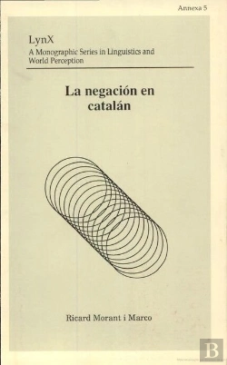 Bertrand.pt - La Negación En Catalán