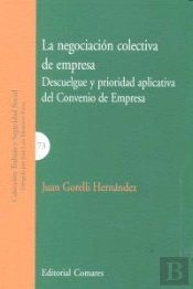 La Negociación Colectiva De Empresa