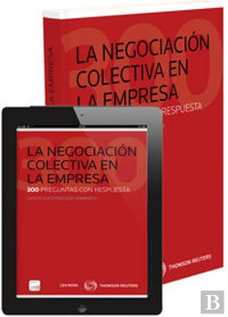 Bertrand.pt - La Negociación Colectiva En La Empresa (Papel + E-Book)
