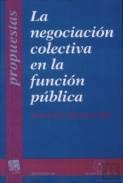 La Negociación Colectiva En La Función Pública