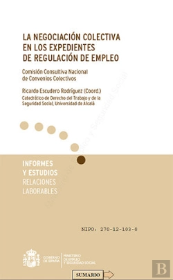Bertrand.pt - La Negociación Colectiva En Los Expedientes De Regulación De Empleo